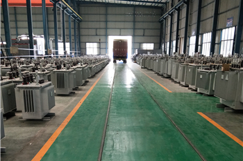 拜泉S13-1000kva/10kv/0.4kv油浸式变压器