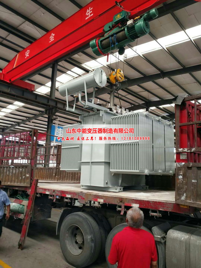 拜泉S11-2500KVA油浸式变压器