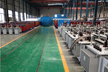 拜泉S11-2000kva/10kv/0.4kv变压器