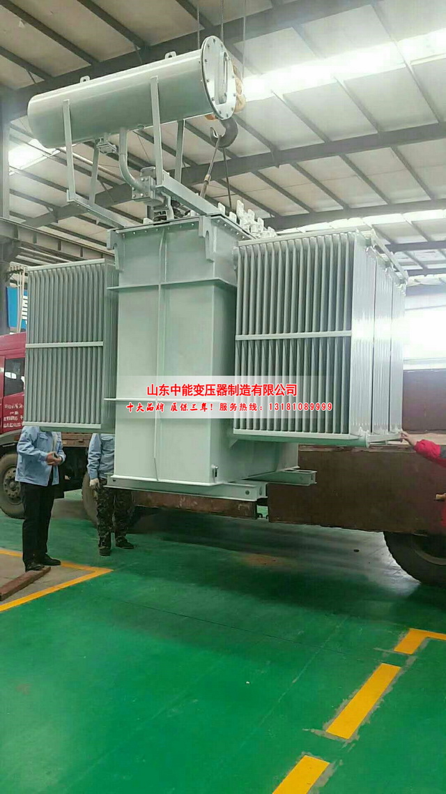 拜泉S13-3150KVA油浸式变压器