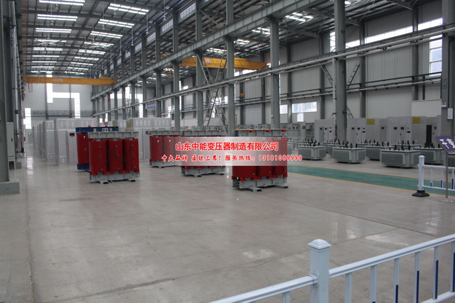 拜泉S13-5000KVA油浸式变压器